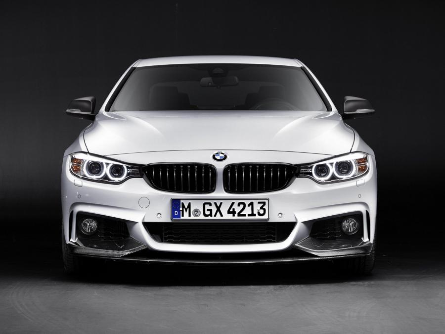  BMW 4-Series M Performance Package 2013 года  (фото 7 из 7)